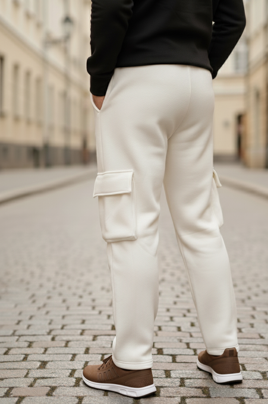 Off-White Winter Cargo