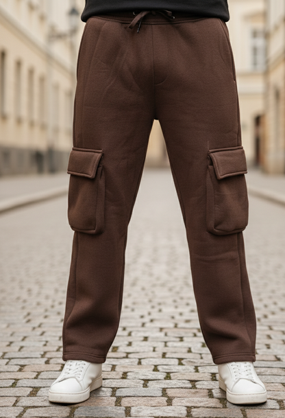 Heavy Duty Coffee Brown Winter Cargo