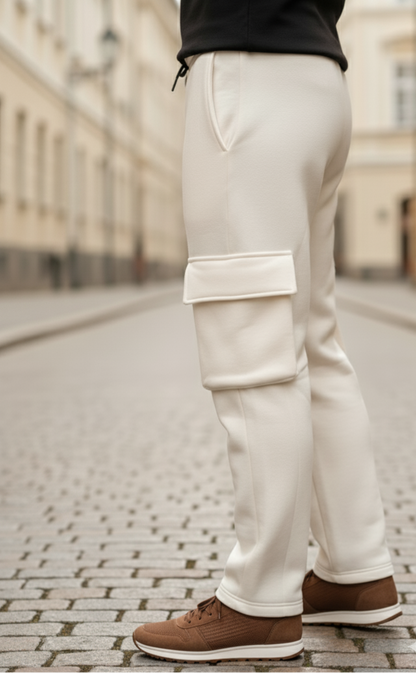 Off-White Winter Cargo