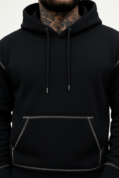 Black Hoodie