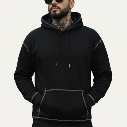 Black Hoodie